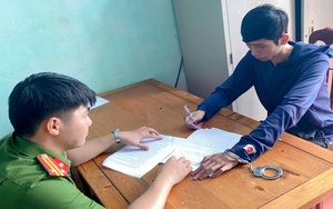 Quyết định khởi tố game thủ Trần Xuân Trung SN 1996
