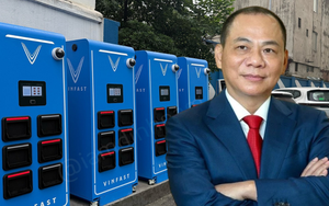 Tỷ phú Phạm Nhật Vượng bắt tay với EVNHANOI