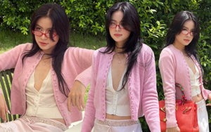 Nhận không ra Hoàng Thuỳ Linh