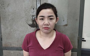 Lệnh tạm giam Trương Thị Loan SN 1991