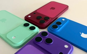 Mẫu iPhone mới đáng trông đợi của Apple