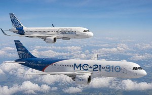 Thế giới vẫn bán tín bán nghi, phi công Nga nhận định "máy bay của chúng tôi tốt hơn cả Boeing và Airbus"