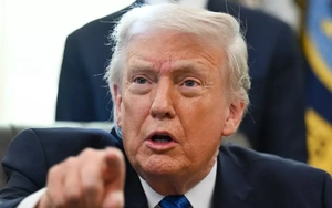 Tổng thống Mỹ Trump: 'Quyền lực của tôi không giới hạn'