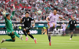 Diễn biến Mexico 1-0 Hàn Quốc: Sai lầm ngớ ngẩn, bàn thắng quá bất ngờ