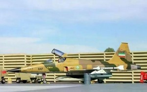 Phi công F-5 Iran tiết lộ chi tiết cuộc tấn công vào căn cứ Mỹ tại Kuwait