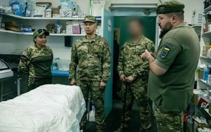 Tướng Syrskyi: Ukraine tổn thất nặng nề do thiếu… nhân viên y tế