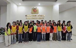 Khám xét nhiều địa điểm trong chuyên án 'khủng', bắt Giám đốc Phạm Ngọc Mạnh và 17 quản lý, nhân viên