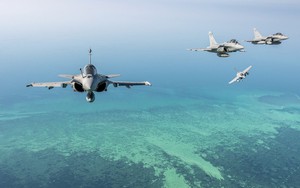 Đại sứ Pháp tuyên bố 'sớm' bổ sung Rafale vào biên chế Không quân Ukraine