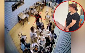Bắt tạm giam Lê Thu Hoài - kẻ cầm dao chém người trong quán trà sữa