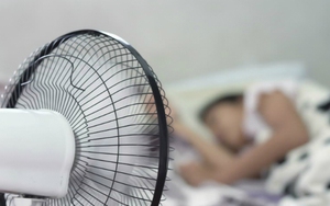 Không cần chỉnh số to nhất, bật quạt thế này vào ban đêm mát hơn bình thường: EVN hướng dẫn