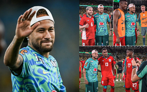 Sức hút đặc biệt của Neymar