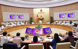 Quy định mới về cơ cấu tổ chức của Văn phòng Chính phủ