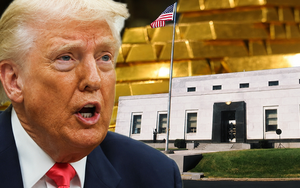 Nghi bị thất thoát hơn 300 thỏi vàng, Tổng thống Donald Trump lập tức yêu cầu kiểm tra kho vàng lớn nhất nước Mỹ