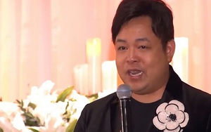Quang Lê: "Tôi không nói thì họ bảo tôi hèn, tôi sống không hổ thẹn với tổ tiên"