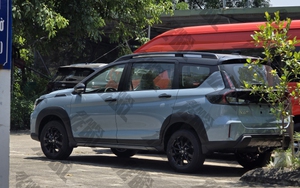 Suzuki XL7 bản lạ lộ diện tại Việt Nam: Mặt tản nhiệt lớn, mâm mới, ít nhất 2 phiên bản, chưa từng ra mắt toàn cầu