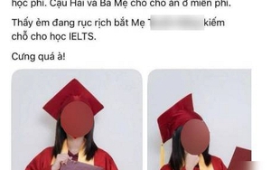 "Toát mồ hôi" với tối hậu thư một ông bố đặt ra cho con gái vừa tốt nghiệp cấp 1: Đọc từng dòng mà thấy áp lực!