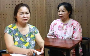 Khởi tố nữ quản lý tiền công đức Phạm Tuyết Lê và kế toán Kiều Thị Thúy Hường
