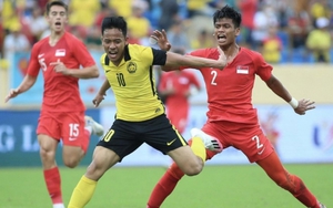 Đại thắng ngày ra quân, tuyển Malaysia đe dọa tấm vé bán kết của Việt Nam