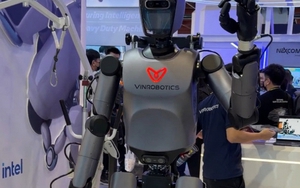 Lần đầu tiên VinRobotics đưa robot ra sân chơi quốc tế: Robot VR-H3.1 và VR-H3.2 xuất hiện tại Computex Taipei 2026