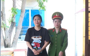 Ra lệnh khám xét khẩn cấp, bắt tạm giam cựu giáo viên Lê Thị Thảo SN 1975