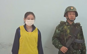 Trần Như Ngọc SN 1994 đã bị bắt