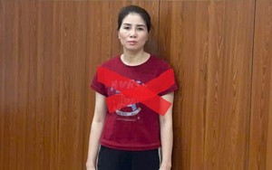 Tạm giữ hình sự Bùi Thị Quyên SN 1978