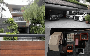 Phát hiện 42.000 tỷ đồng trong căn biệt thự rộng 1.765 m2 của một CEO chưa từng đến công ty làm việc
