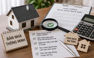 Tin lời môi giới bán nhà 1,18 triệu Nhân dân tệ là hợp lý, người phụ nữ phát hiện mình suýt mất tiền oan sau khi biết sự thật về người mua