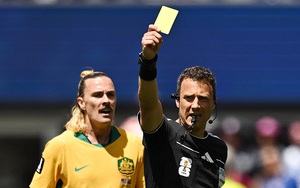 Trọng tài chuột rút ở World Cup bị chê kém: 'Toàn quyết định có lợi cho đội Mỹ'