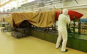 Tên lửa hạt nhân Burevestnik để lại vệt phóng xạ suốt quá trình bay
