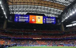 Sự cố hy hữu tại World Cup 2026: BTC cảnh báo khẩn cấp, 70.000 CĐV bị "phong toả" trong SVĐ không thể ra về