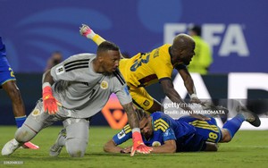 Ecuador bất lực trước Curacao, đội bóng Caribe làm nên lịch sử ở World Cup