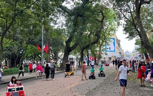 Từ 1/7, người dân có hộ khẩu thường trú tại Hà Nội thuộc nhóm này được miễn phí 100% khoản phí đặc biệt