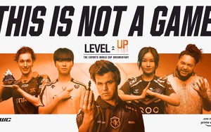 Khán giả Việt Nam đón xem miễn phí mùa 2 loạt phim Esports World Cup: Level Up từ ngày 26/06