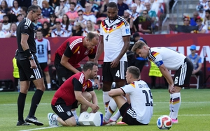 World Cup 2026 hôm nay 21/6: Trụ cột tuyển Đức nguy cơ nghỉ hết giải