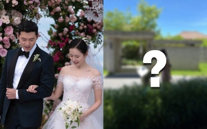 Con trai Son Ye Jin - Hyun Bin tái hiện lại khung hình định mệnh của bố mẹ, netizen thốt lên: “Đúng là tuổi trẻ tài cao”