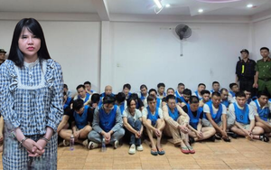 Bắt chủ nhà nghỉ Quách Thị Huế SN 1990 trong vụ xây dựng Trung tâm lừa đảo quy mô 'khủng' tại Việt Nam