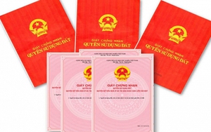 Thông tin quan trọng tất cả người dân đang sở hữu sổ đỏ cần biết