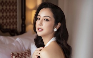 Nhắn 1 tin cho chồng cũ, Hoa hậu Jennifer Phạm được khen sao mà dạy con văn minh thế!