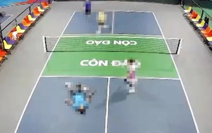Từ vụ người đàn ông ngã gục, tử vong khi chơi pickleball, bác sĩ chỉ ra 1 nhóm dễ gặp nguy hiểm nhất