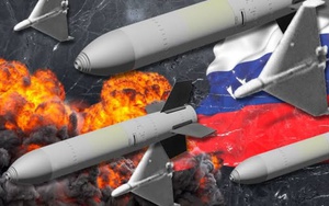 Mất oanh tạc cơ không thể thay thế, Nga vẫn ném bom dữ dội: Ukraine đối mặt tên lửa 'ẩn giấu' giữa bầy UAV