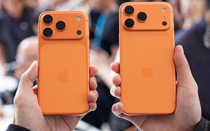 Giá iPhone 17 Pro Max chạm đáy mới