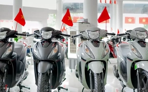 Mẫu xe máy Honda nào tương thích với xăng E10?