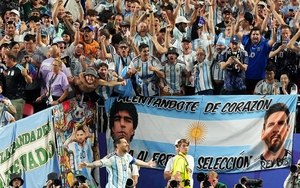 Vé xem Messi ở World Cup 2026 đắt ngang 2 cây vàng vẫn đầy người mua
