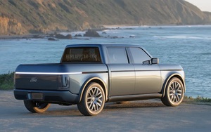 Bán tải điện mới của Ford sẽ có giá mềm nhờ công nghệ Trung Quốc này
