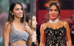 Vợ Messi hay bạn gái Ronaldo mới là "bà hoàng" quyền lực và giàu có nhất?