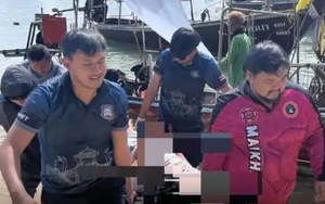 Người phụ nữ nhảy xuống biển để tự tử, vẫn sống sót sau nhiều giờ đồng hồ trôi nổi ngoài biển khơi