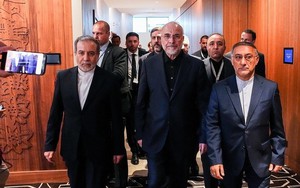 Nguyên do phái đoàn Iran từ chối tiếp tục đàm phán tại Thụy Sĩ