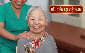 Đầu tiên tại Việt Nam: Hà Nội vừa có trung tâm chăm sóc người cao tuổi sáng đưa đi, chiều đón về