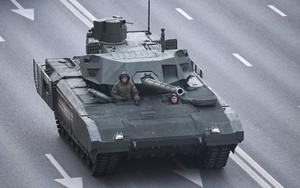 Phương Tây đã hé lộ tương lai của xe tăng T-14 Armata của Nga